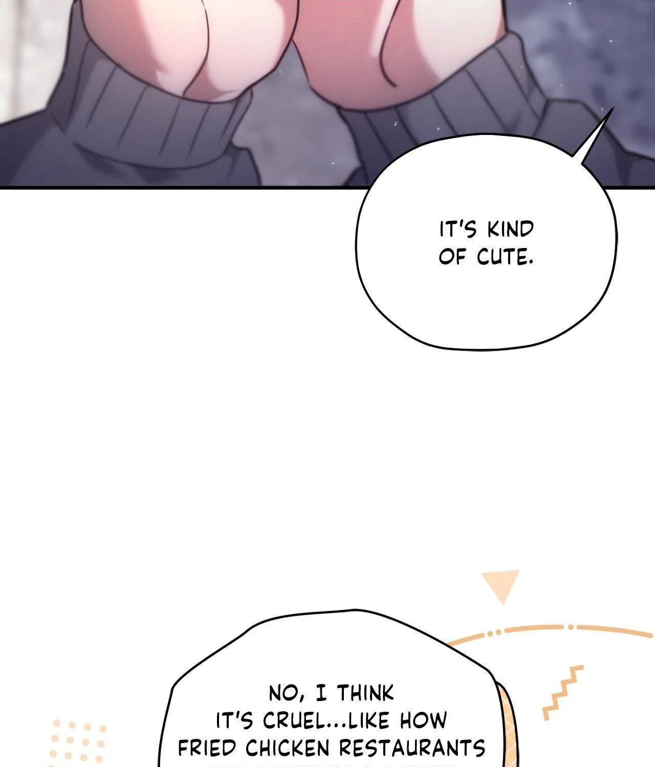 Read His Perfect Guide chapter 23 image 2 on Lezhin