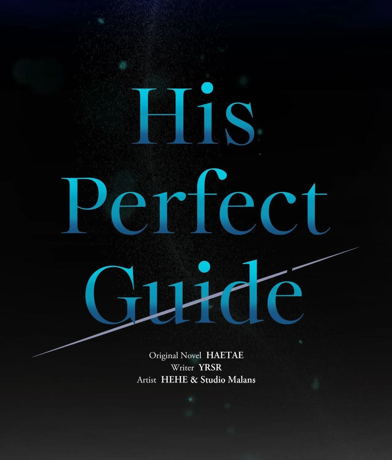 Read His Perfect Guide chapter 23 image 32 on Lezhin