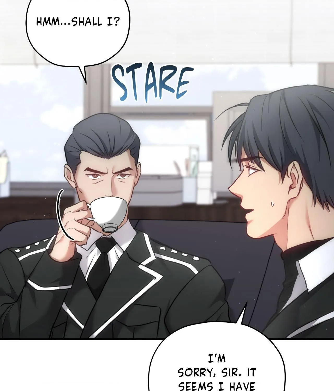 Read His Perfect Guide chapter 23 image 38 on Lezhin