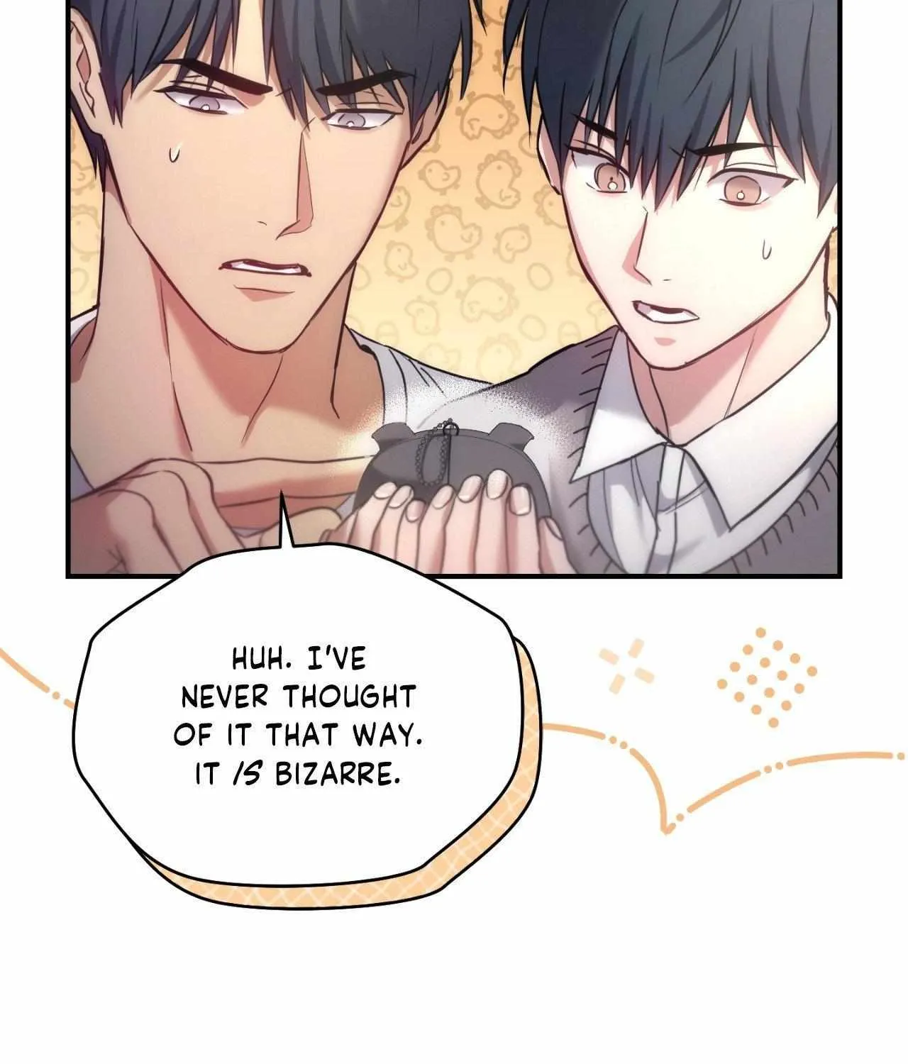 Read His Perfect Guide chapter 23 image 4 on Lezhin