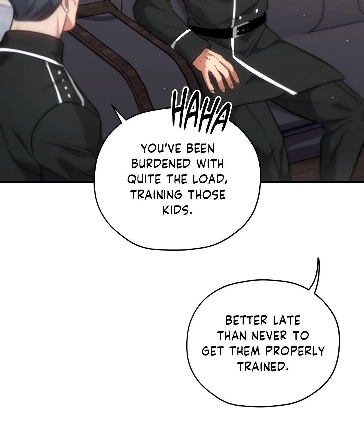 Read His Perfect Guide chapter 23 image 42 on Lezhin