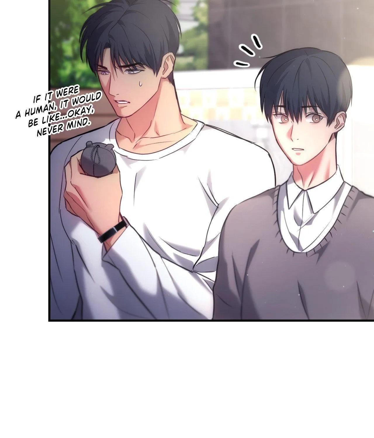 Read His Perfect Guide chapter 23 image 6 on Lezhin
