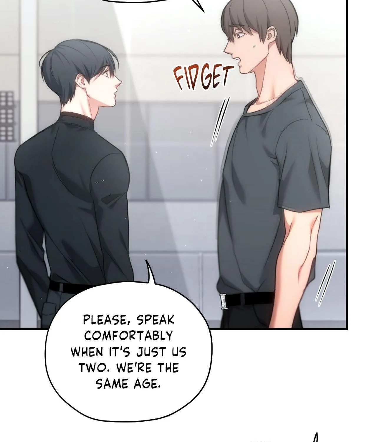 Read His Perfect Guide chapter 23 image 92 on Lezhin