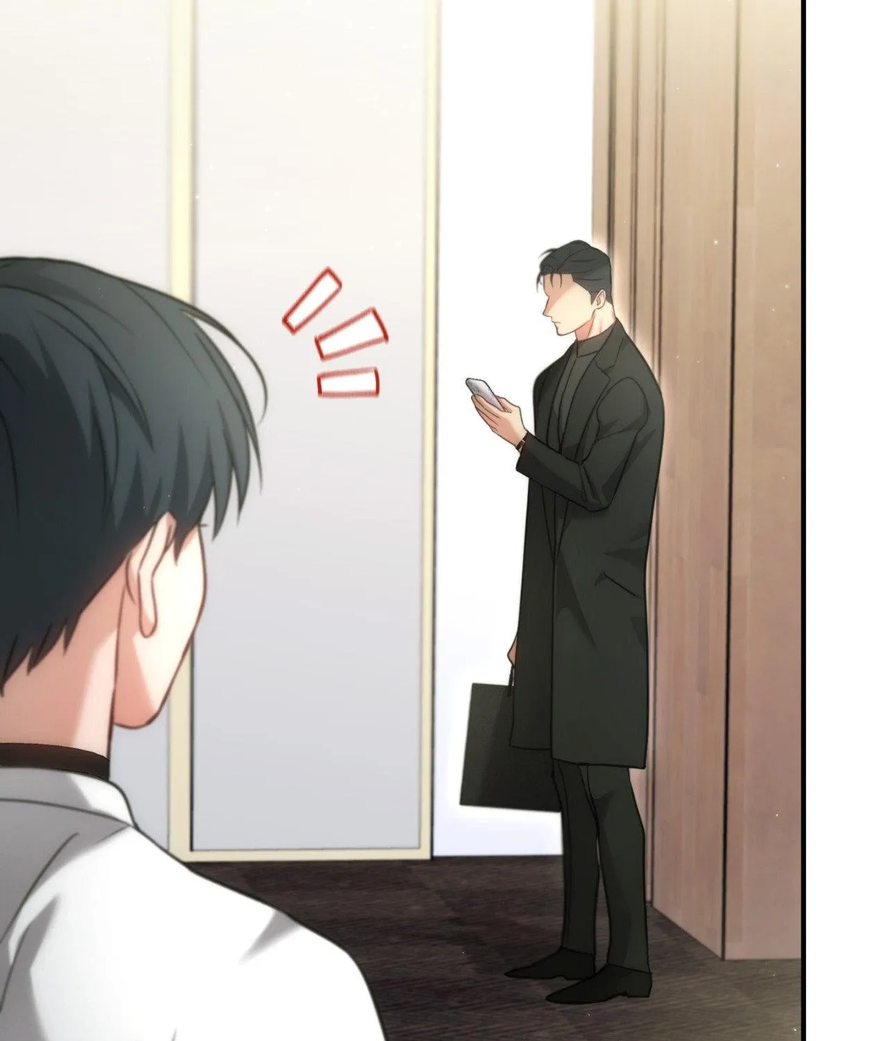 Read His Perfect Guide chapter 24 image 143 on Lezhin