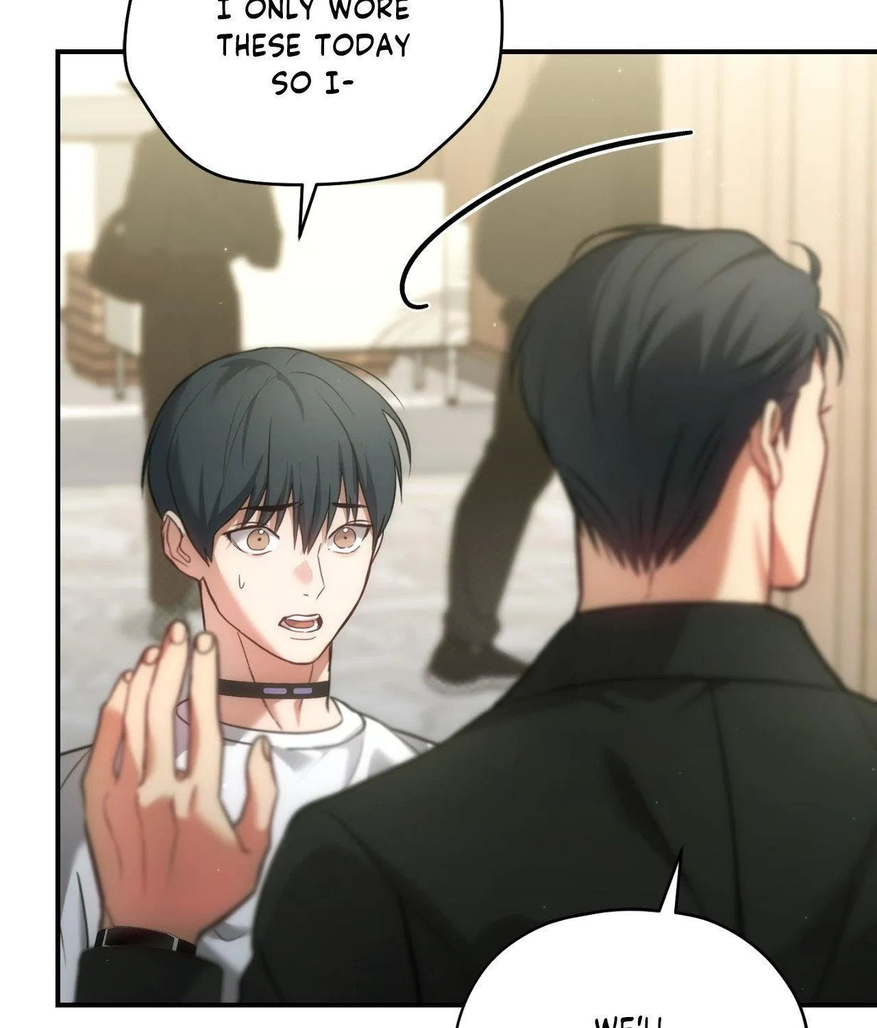 Read His Perfect Guide chapter 24 image 167 on Lezhin