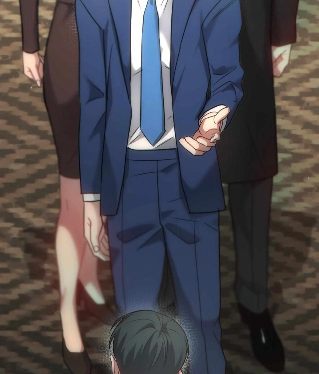 Read His Perfect Guide chapter 24 image 203 on Lezhin