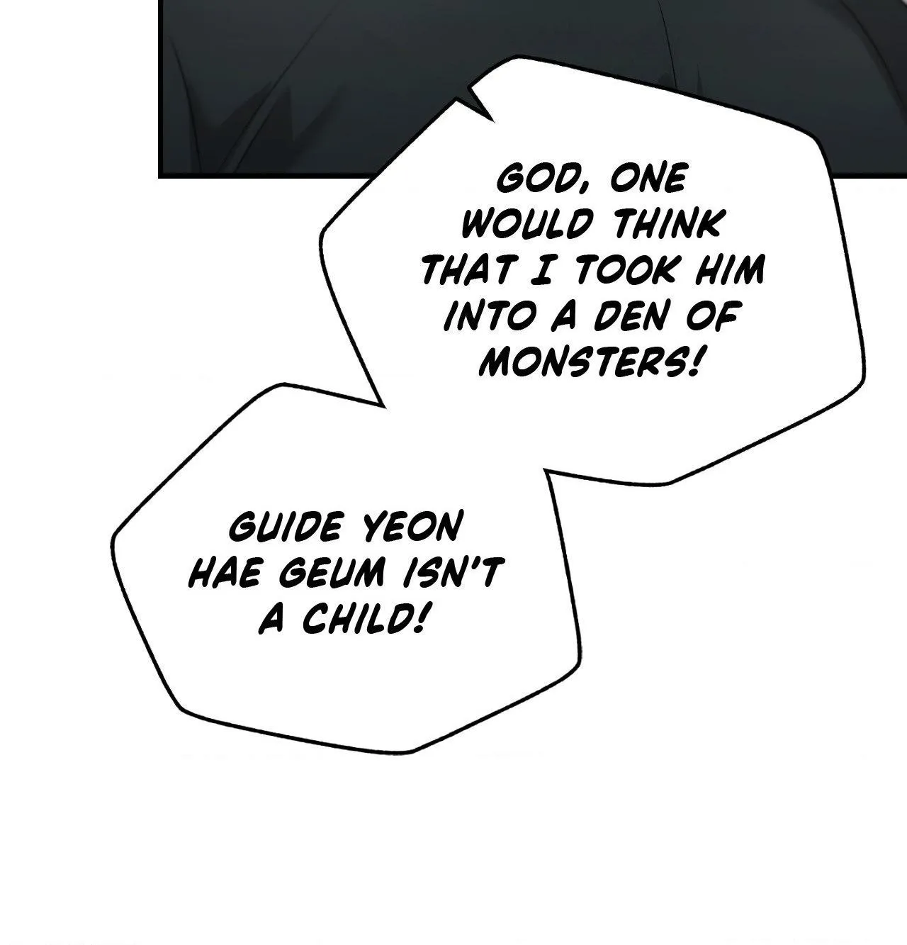 Read His Perfect Guide chapter 24 image 23 on Lezhin