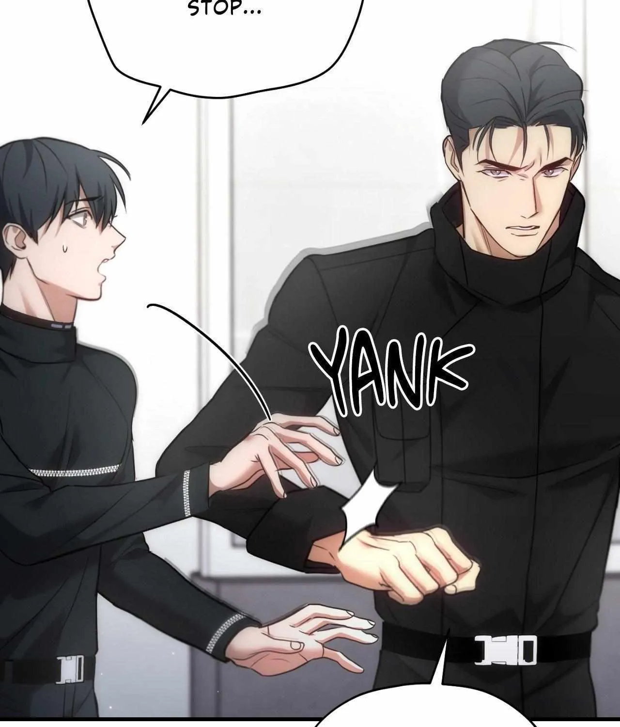 Read His Perfect Guide chapter 24 image 34 on Lezhin