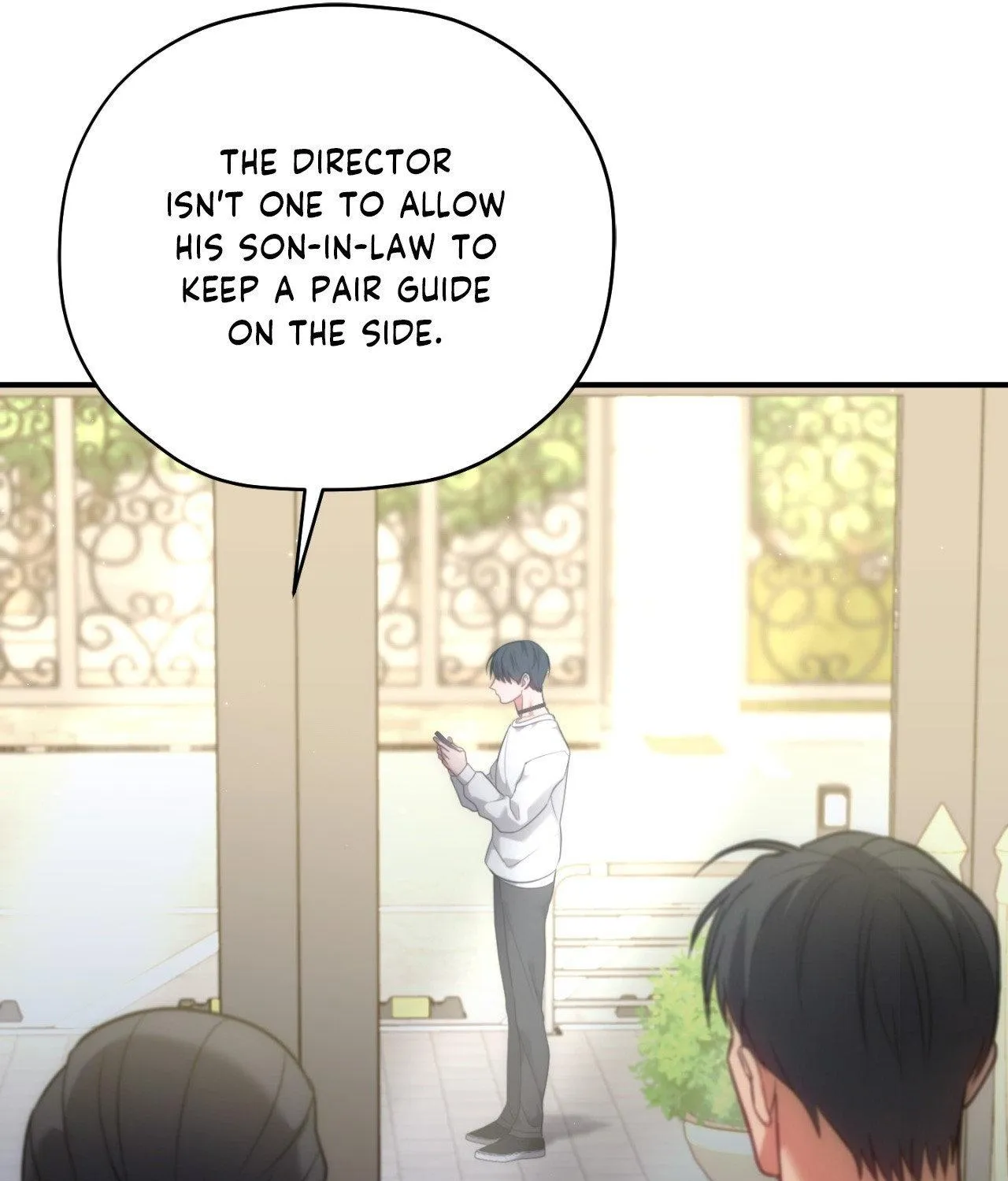 Read His Perfect Guide chapter 25 image 128 on Lezhin