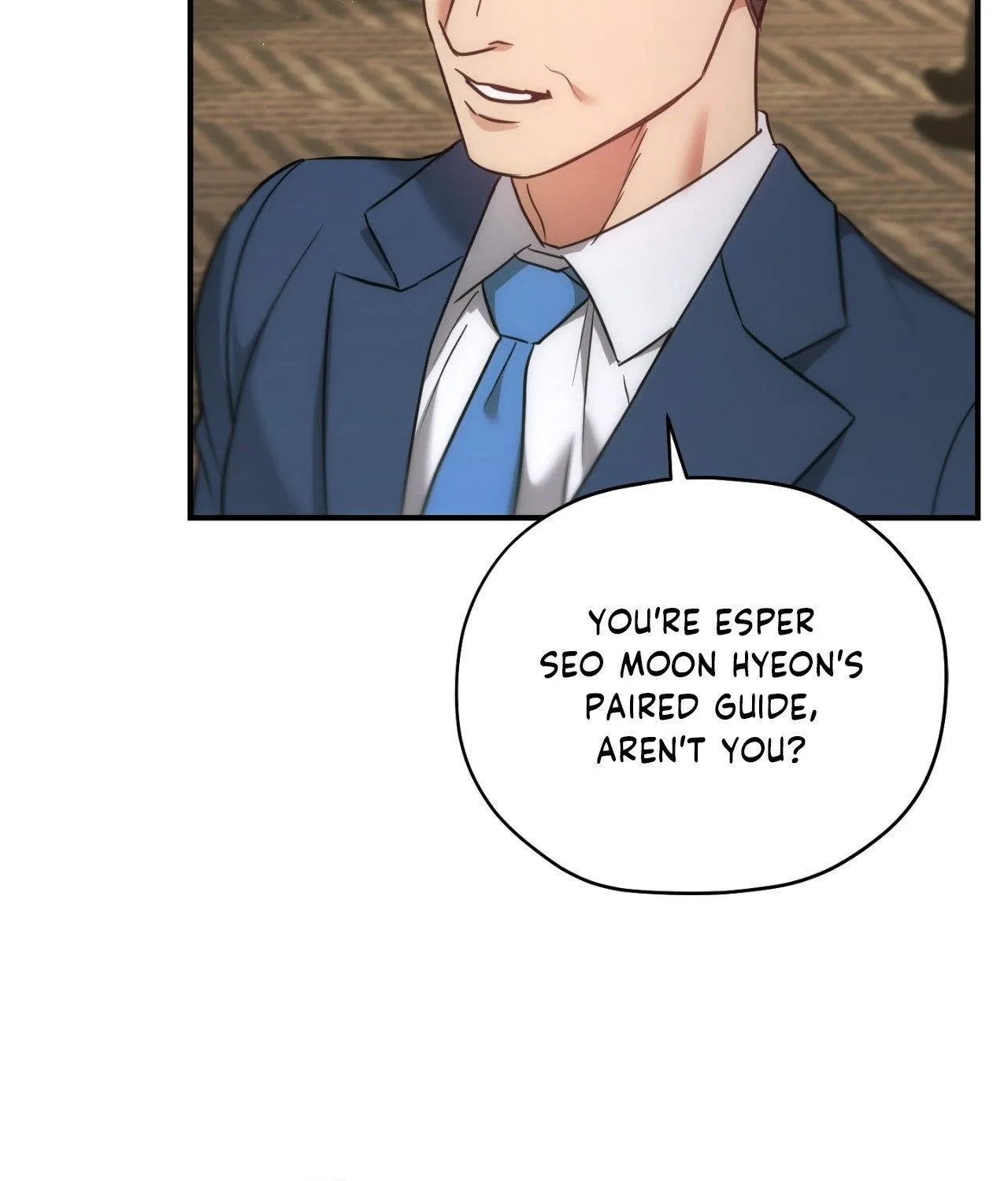 Read His Perfect Guide chapter 25 image 2 on Lezhin