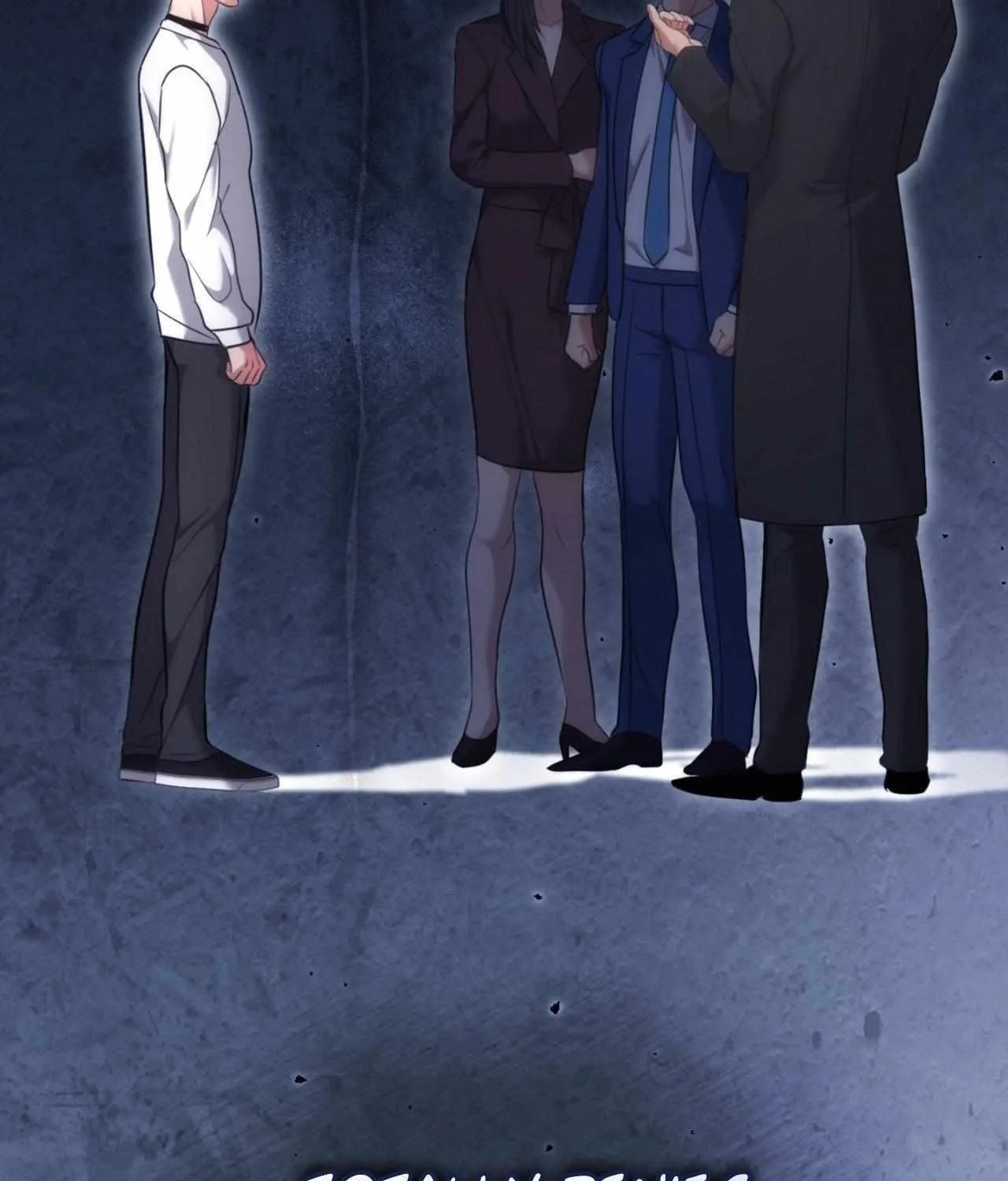 Read His Perfect Guide chapter 25 image 21 on Lezhin