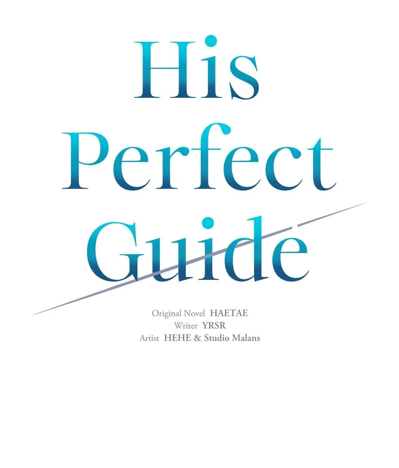 Read His Perfect Guide chapter 25 image 25 on Lezhin