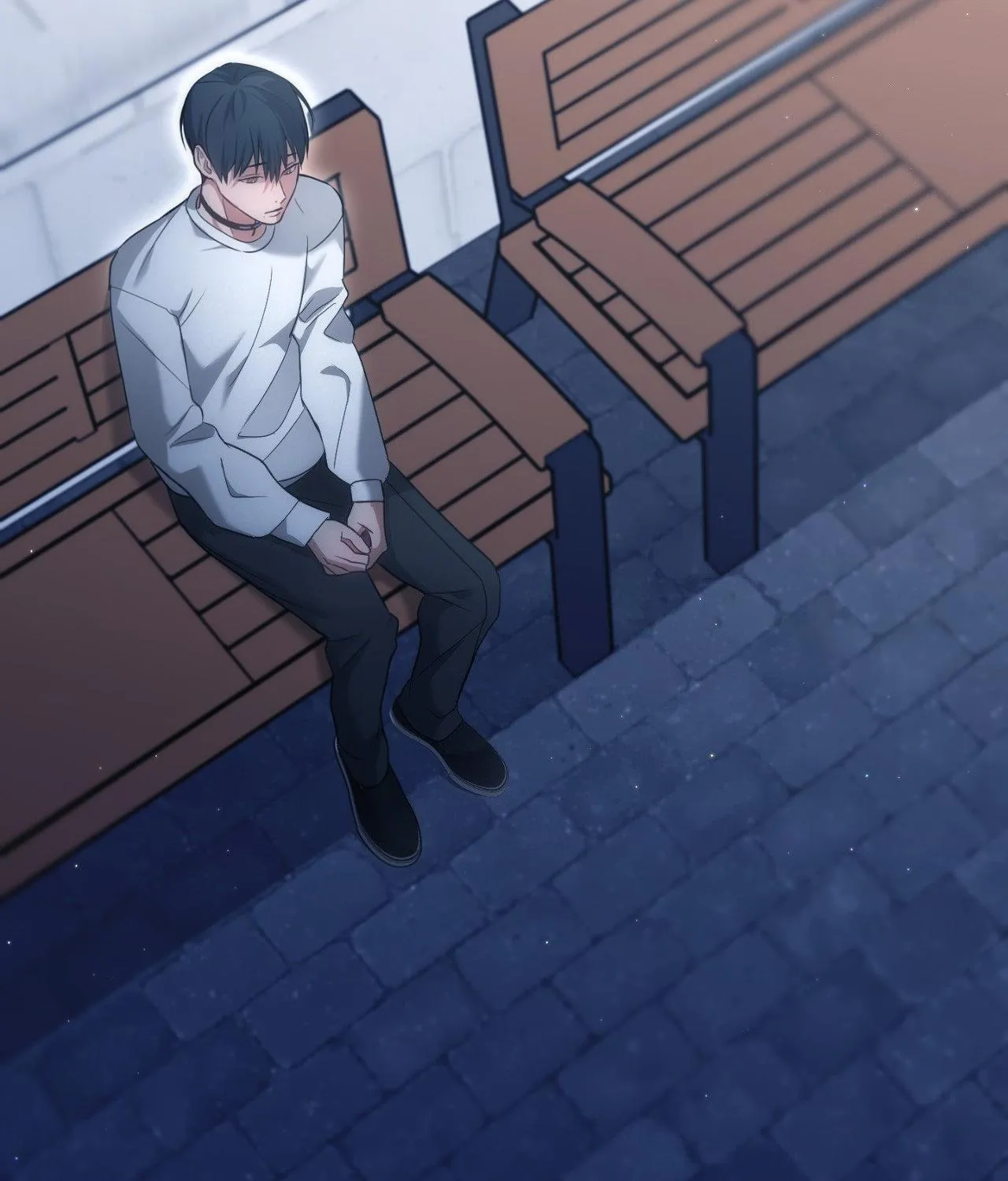 Read His Perfect Guide chapter 25 image 40 on Lezhin