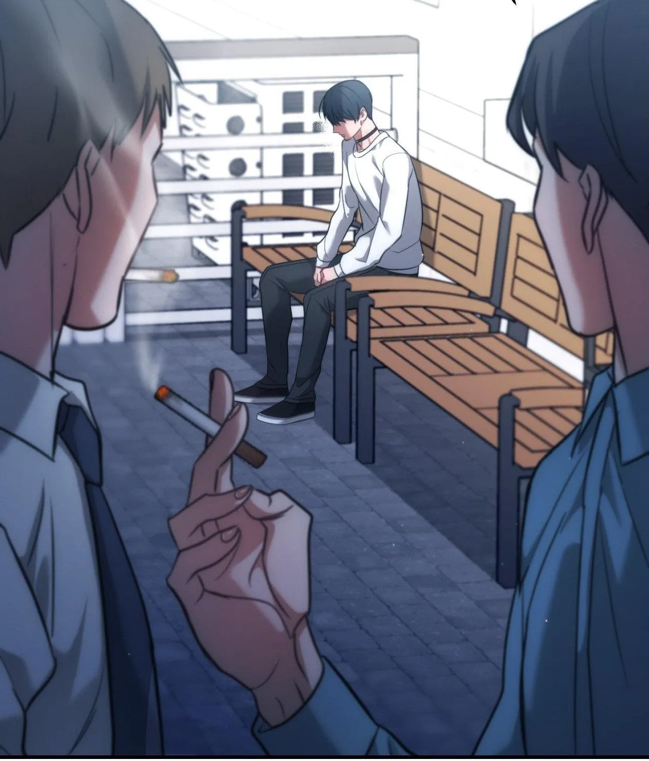 Read His Perfect Guide chapter 25 image 50 on Lezhin