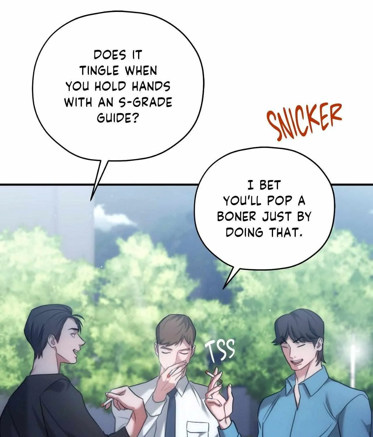 Read His Perfect Guide chapter 25 image 52 on Lezhin