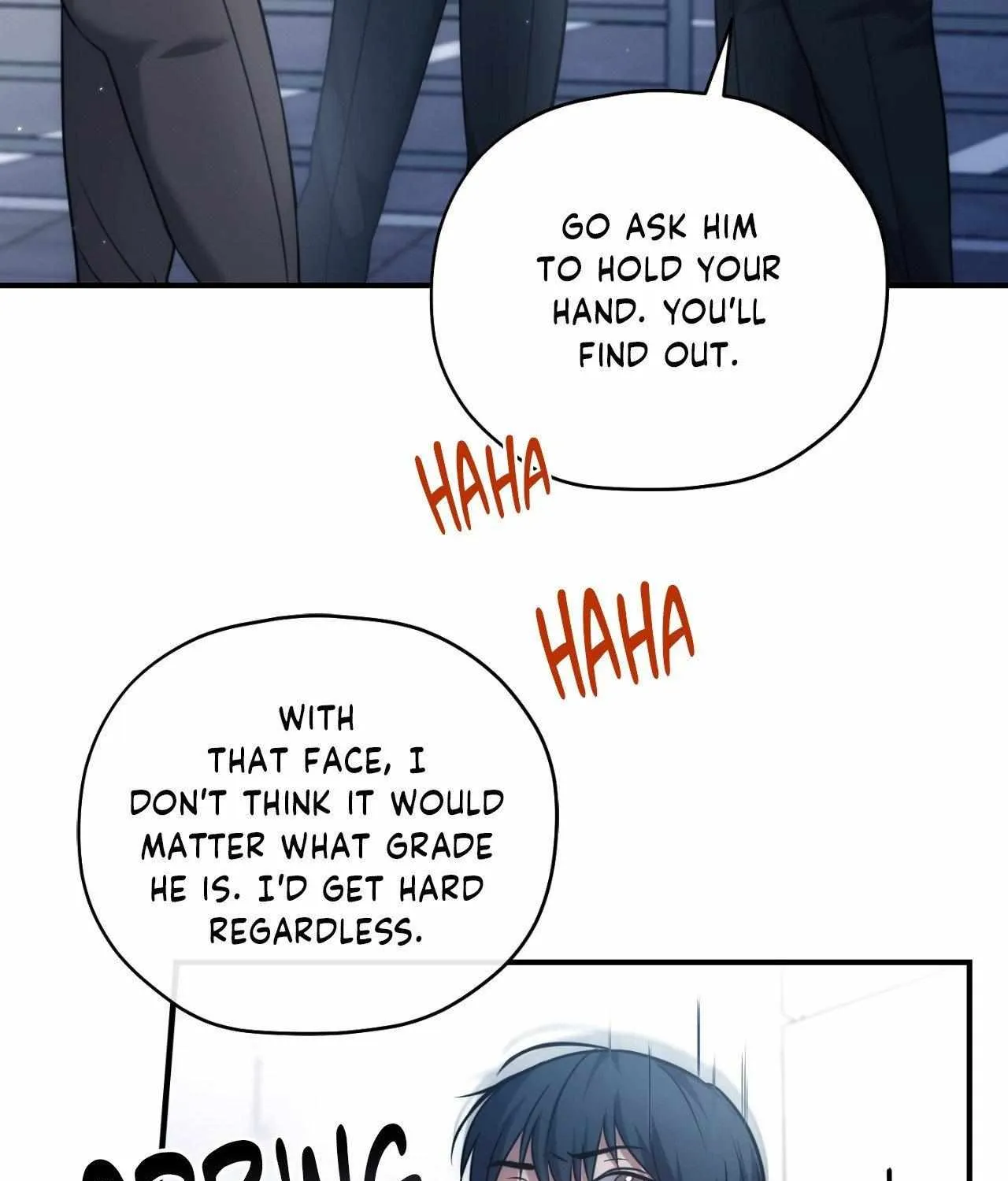 Read His Perfect Guide chapter 25 image 54 on Lezhin