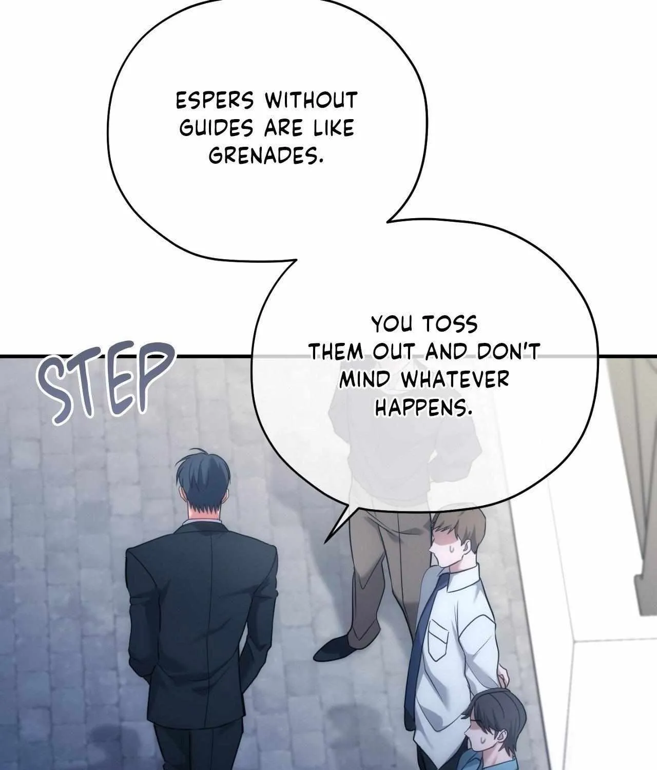 Read His Perfect Guide chapter 25 image 61 on Lezhin