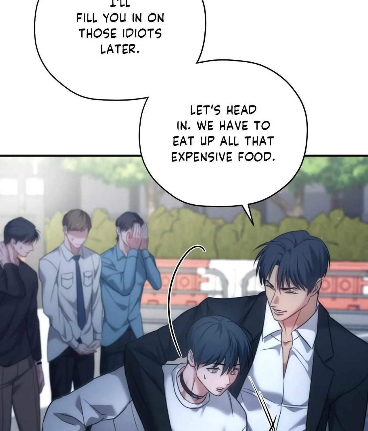Read His Perfect Guide chapter 25 image 74 on Lezhin
