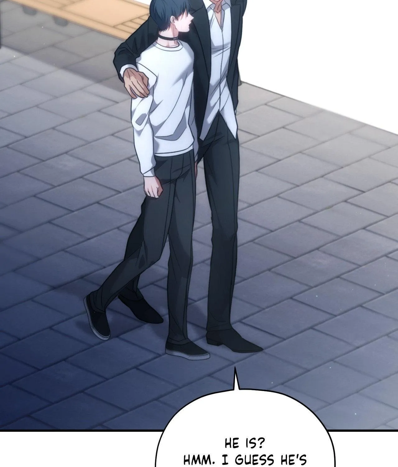 Read His Perfect Guide chapter 25 image 88 on Lezhin
