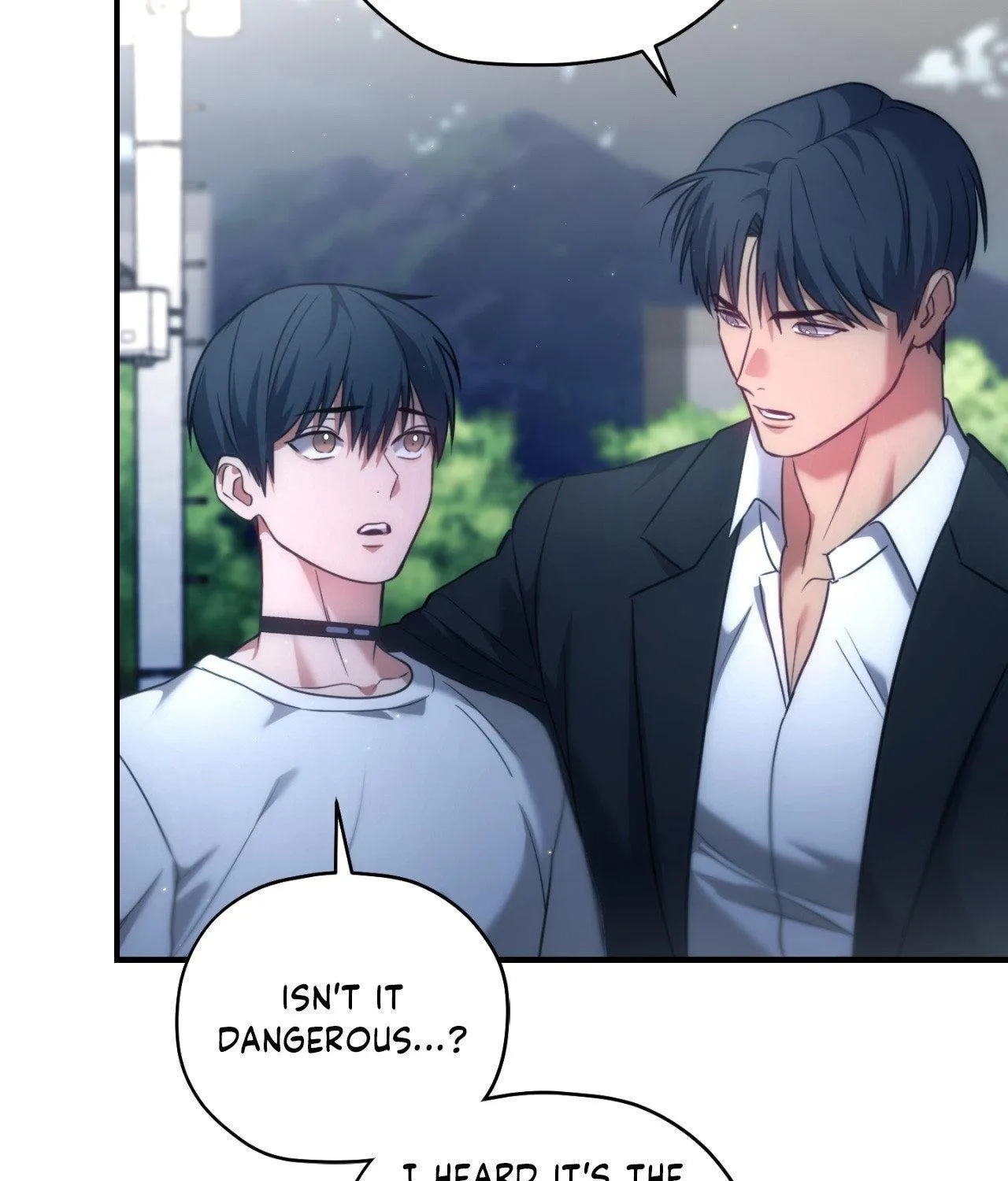 Read His Perfect Guide chapter 25 image 94 on Lezhin