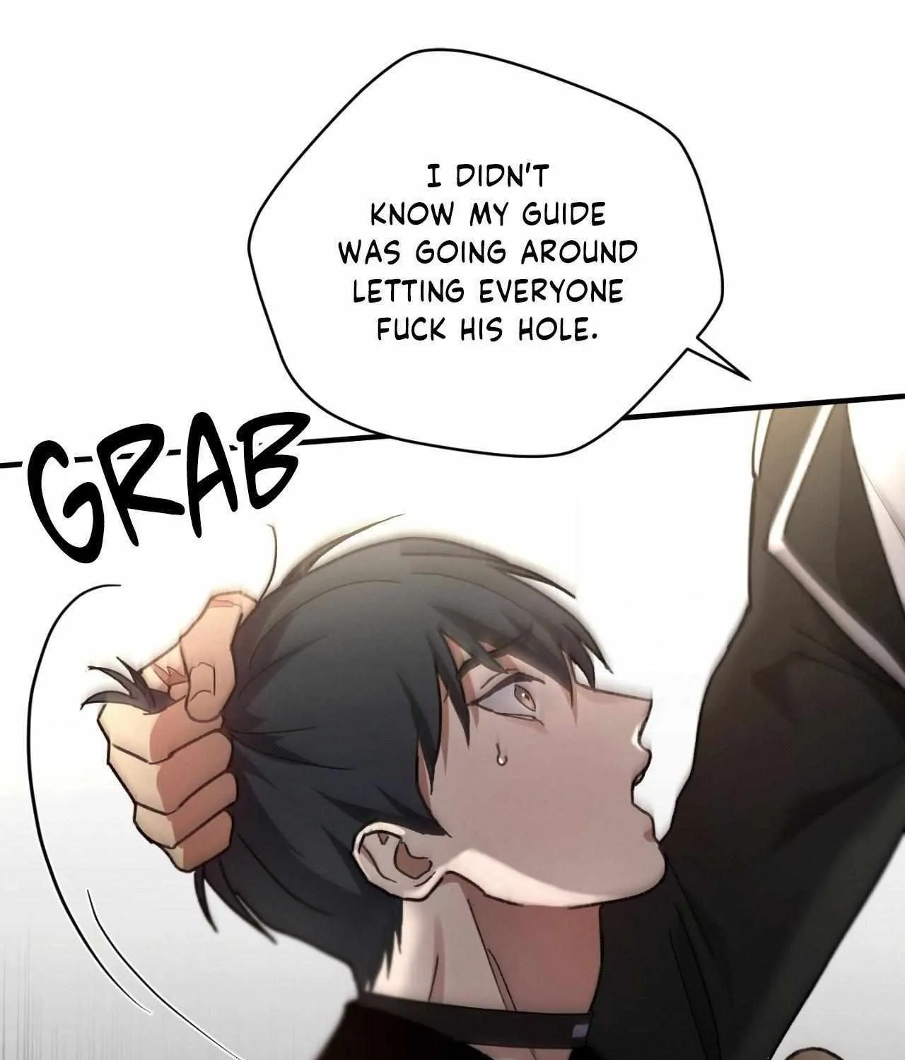 Read His Perfect Guide chapter 26 image 18 on Lezhin
