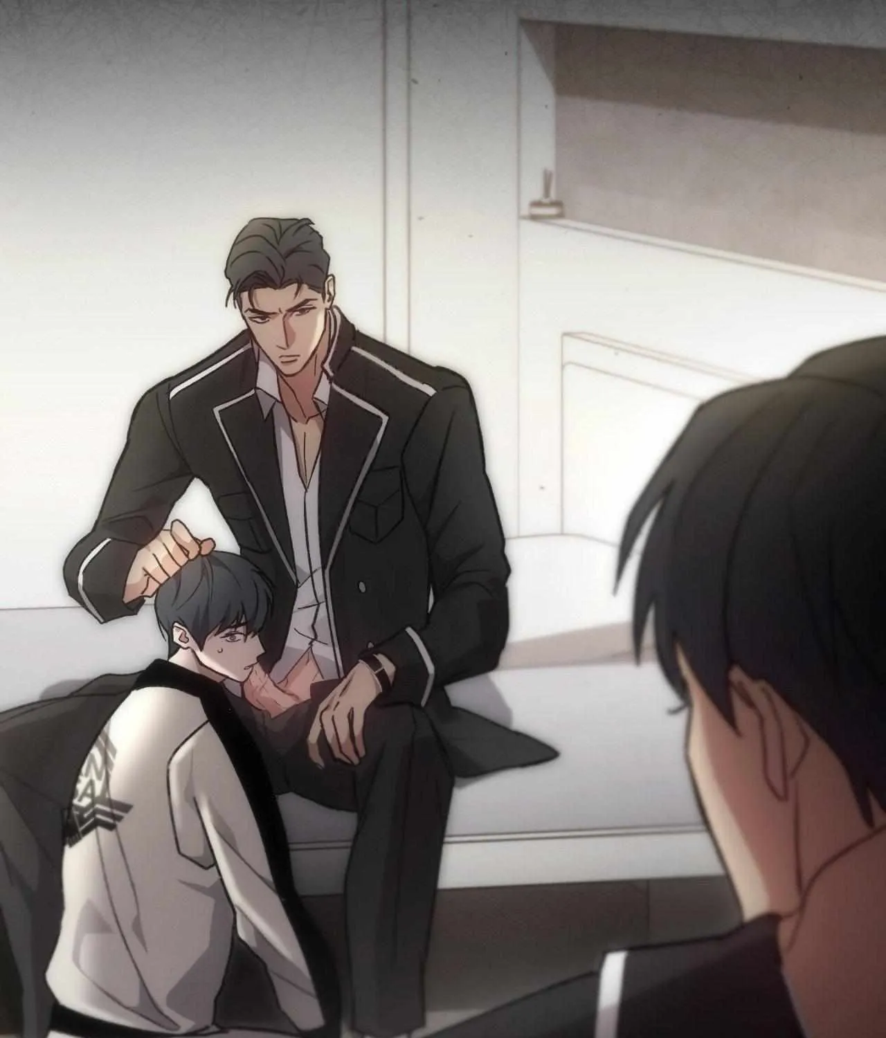 Read His Perfect Guide chapter 26 image 26 on Lezhin