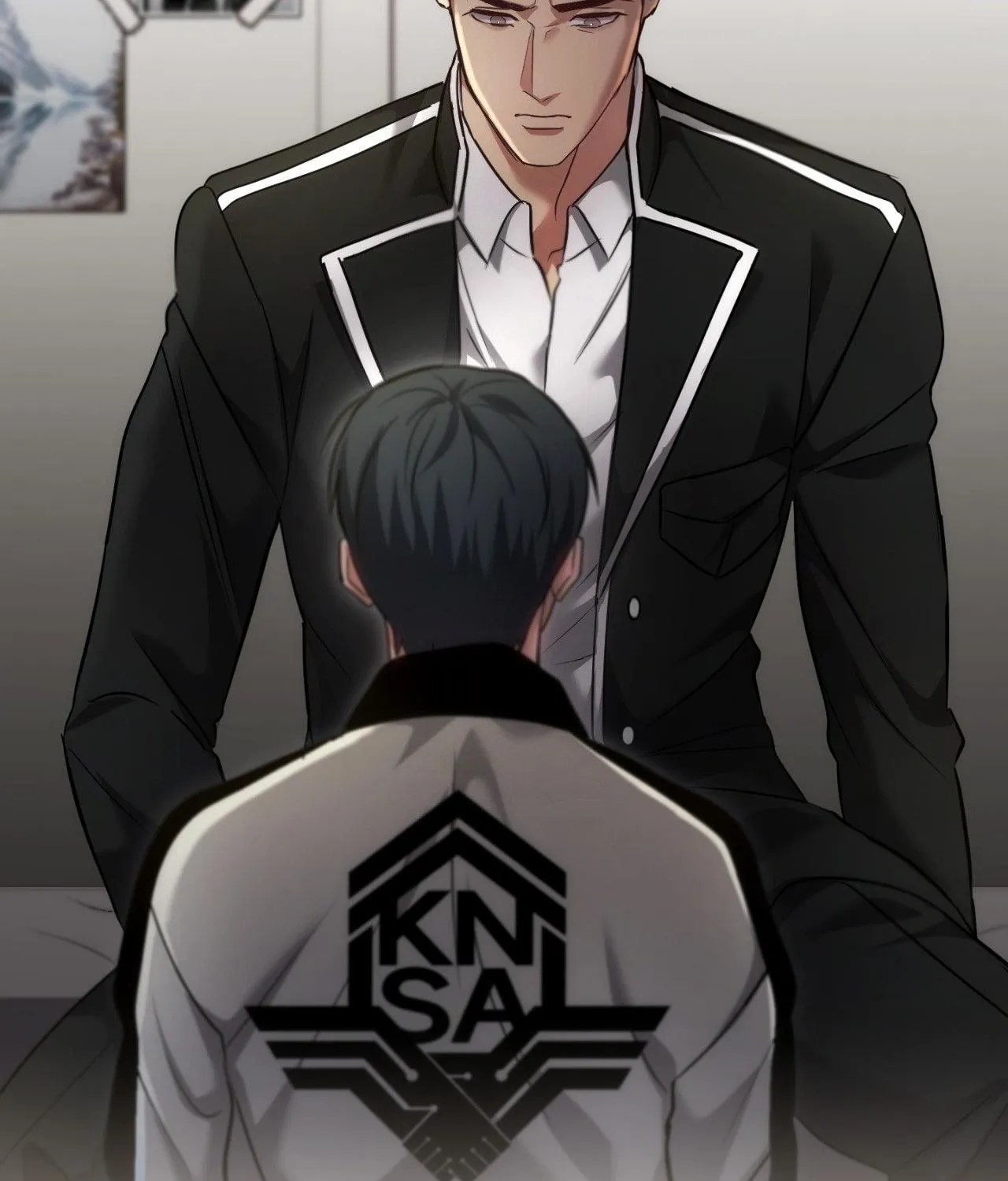 Read His Perfect Guide chapter 26 image 57 on Lezhin