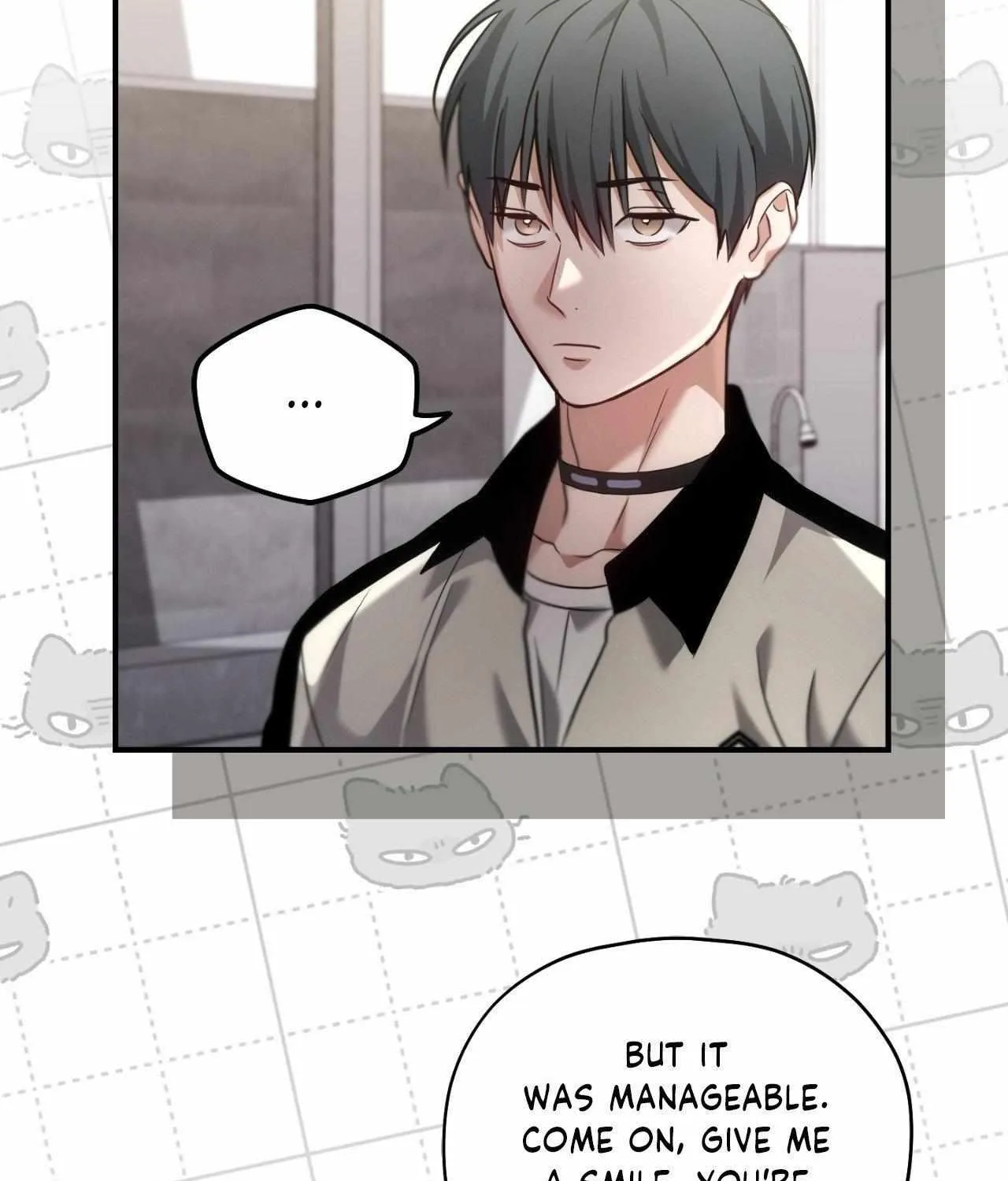 Read His Perfect Guide chapter 27 image 10 on Lezhin