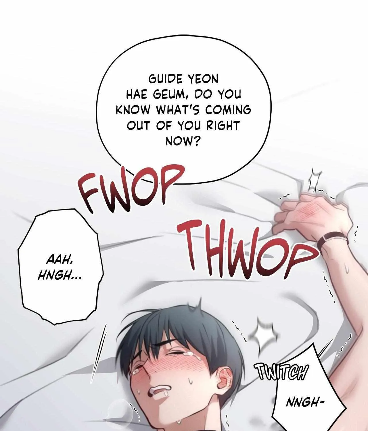 Read His Perfect Guide chapter 27 image 112 on Lezhin