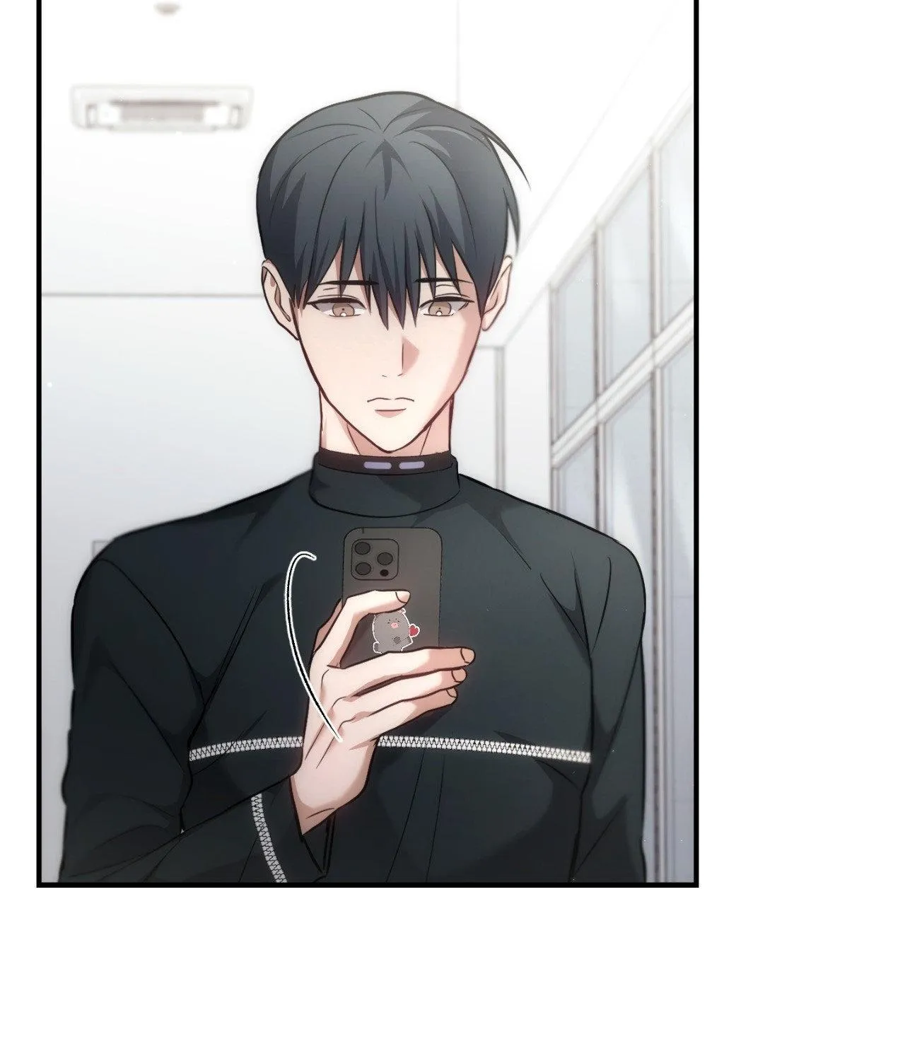 Read His Perfect Guide chapter 27 image 152 on Lezhin