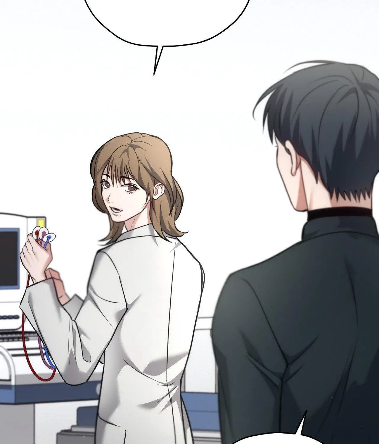 Read His Perfect Guide chapter 27 image 162 on Lezhin