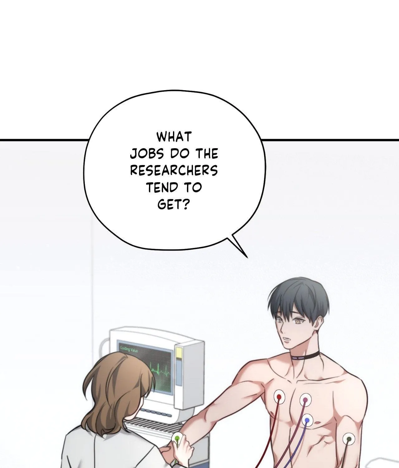 Read His Perfect Guide chapter 27 image 177 on Lezhin