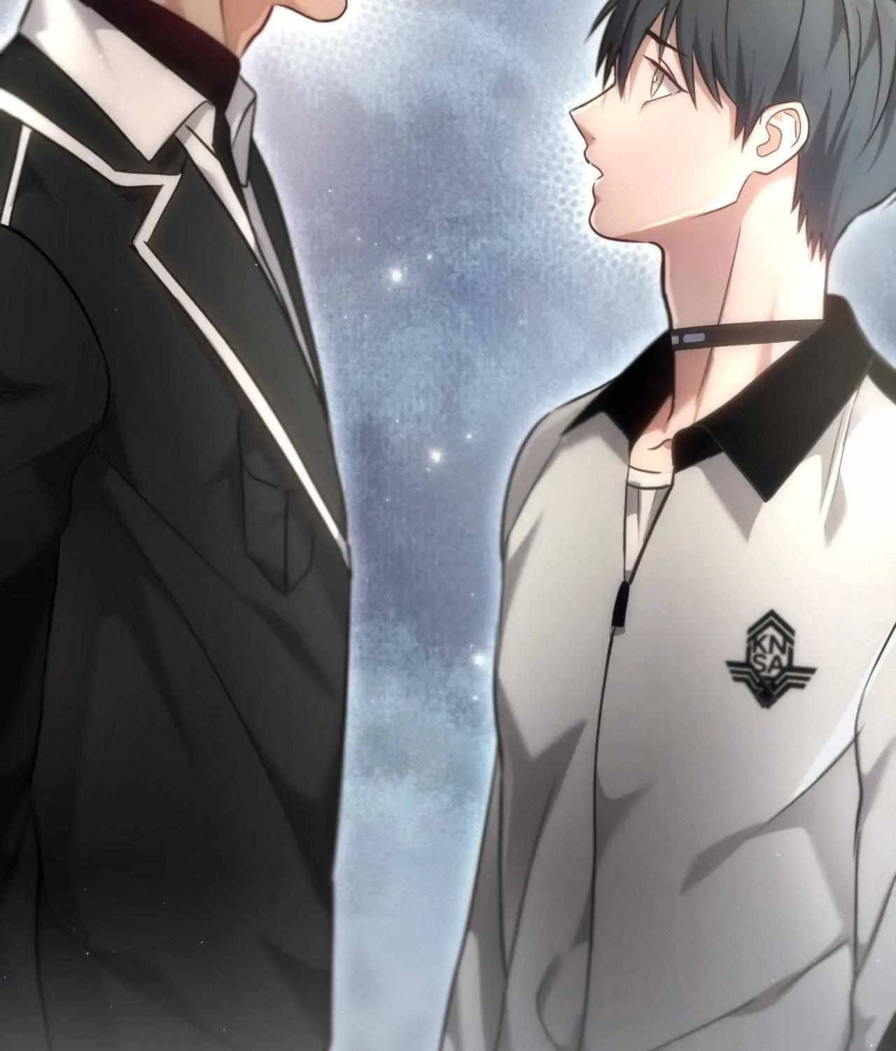 Read His Perfect Guide chapter 27 image 2 on Lezhin