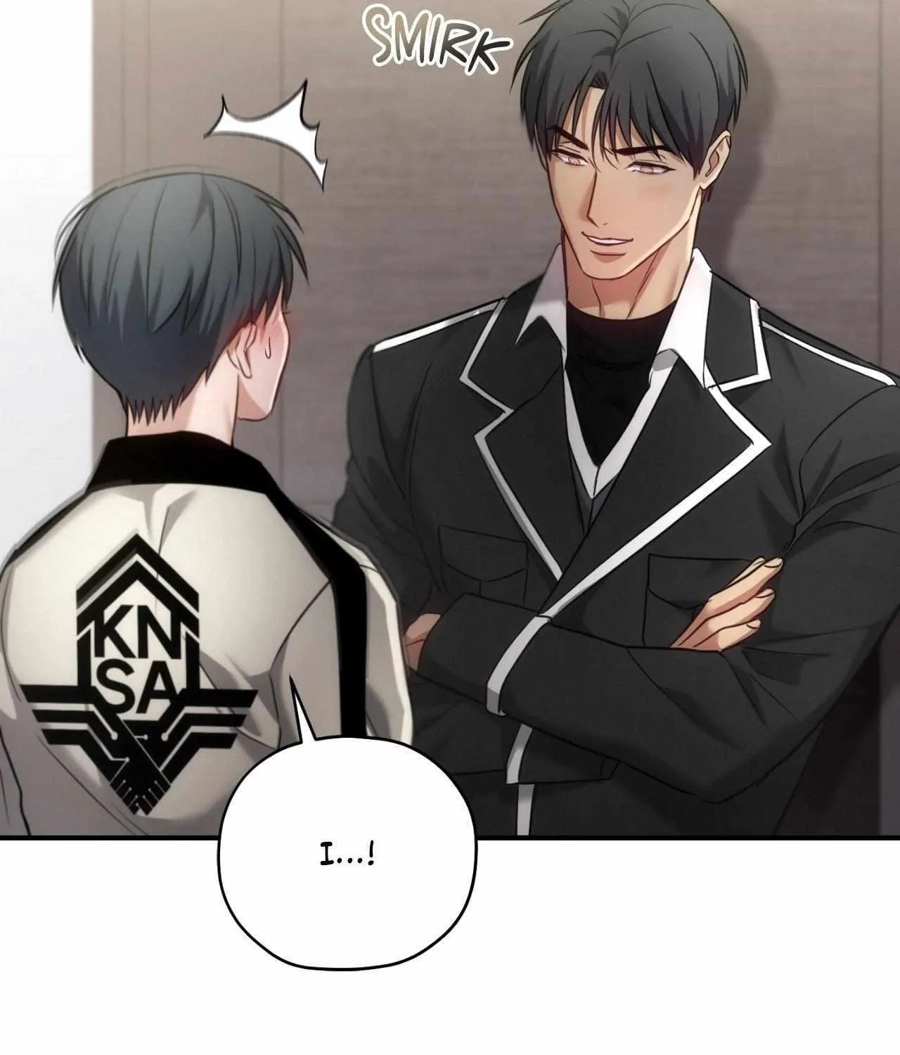 Read His Perfect Guide chapter 27 image 6 on Lezhin