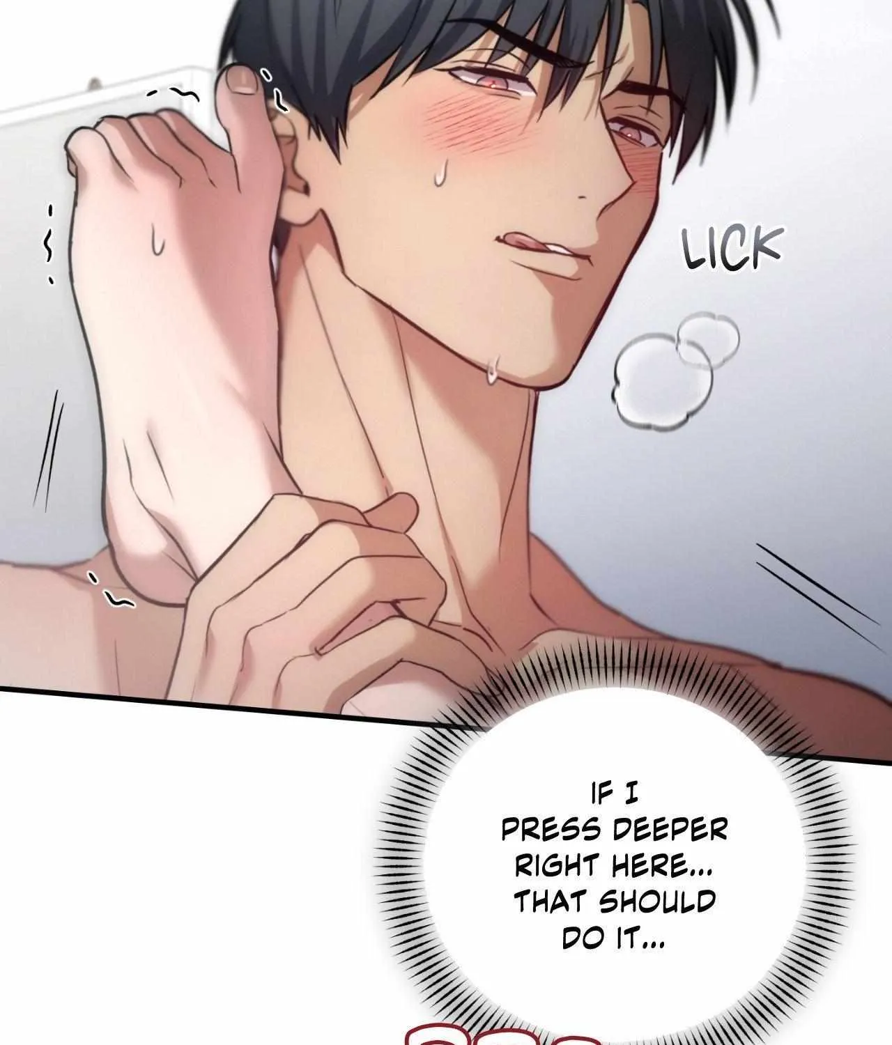 Read His Perfect Guide chapter 27 image 82 on Lezhin