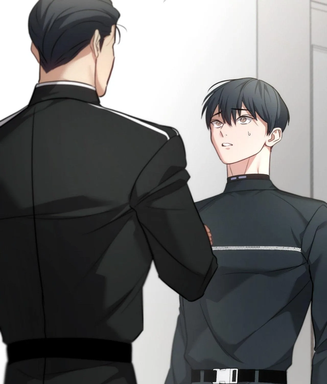 Read His Perfect Guide chapter 28 image 13 on Lezhin