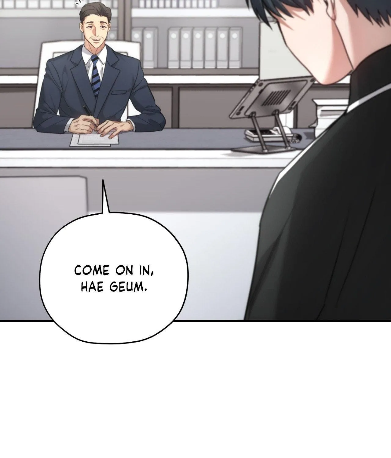 Read His Perfect Guide chapter 28 image 151 on Lezhin
