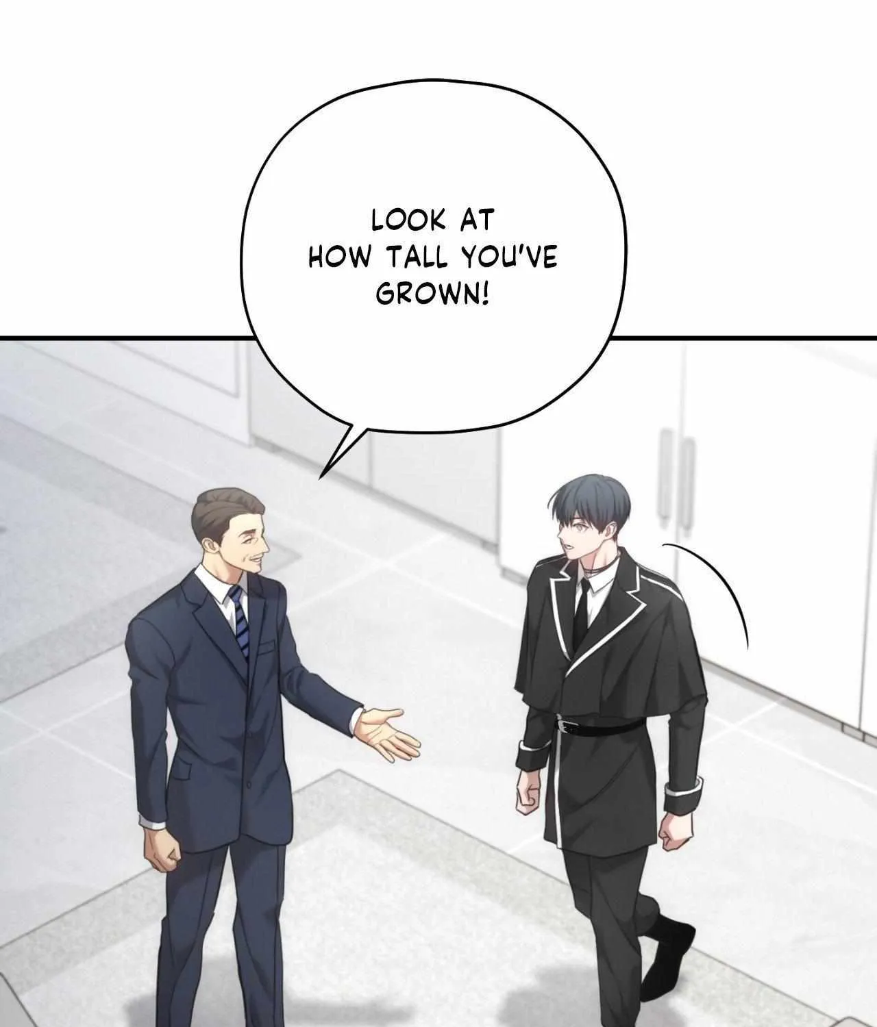 Read His Perfect Guide chapter 28 image 153 on Lezhin