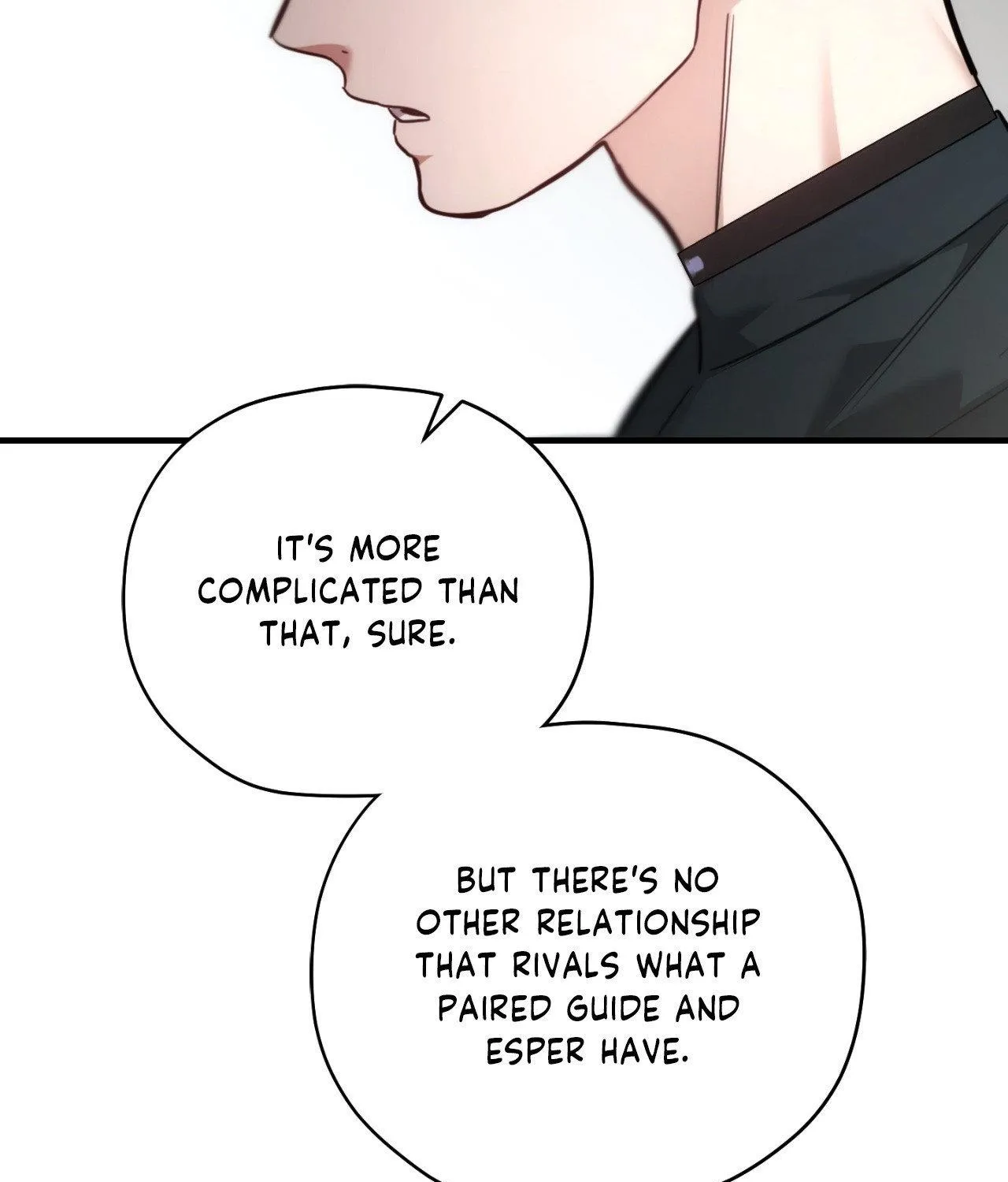 Read His Perfect Guide chapter 28 image 17 on Lezhin