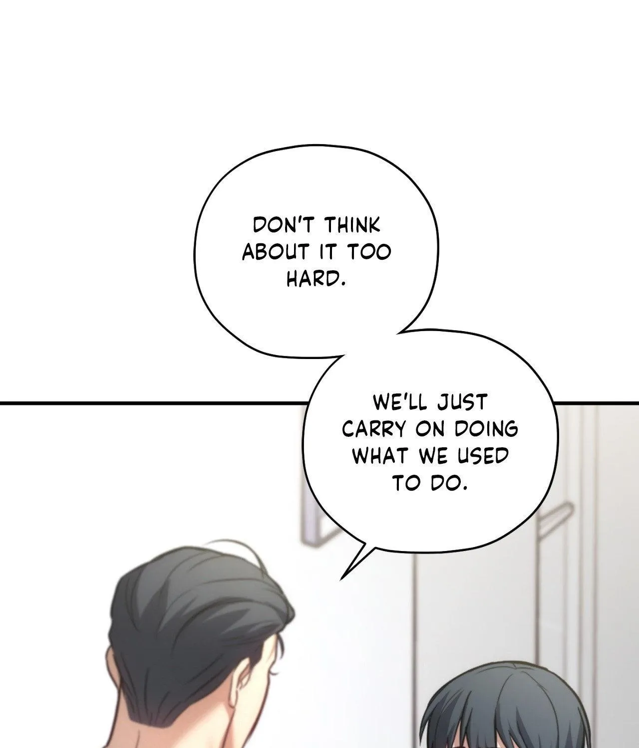 Read His Perfect Guide chapter 28 image 20 on Lezhin