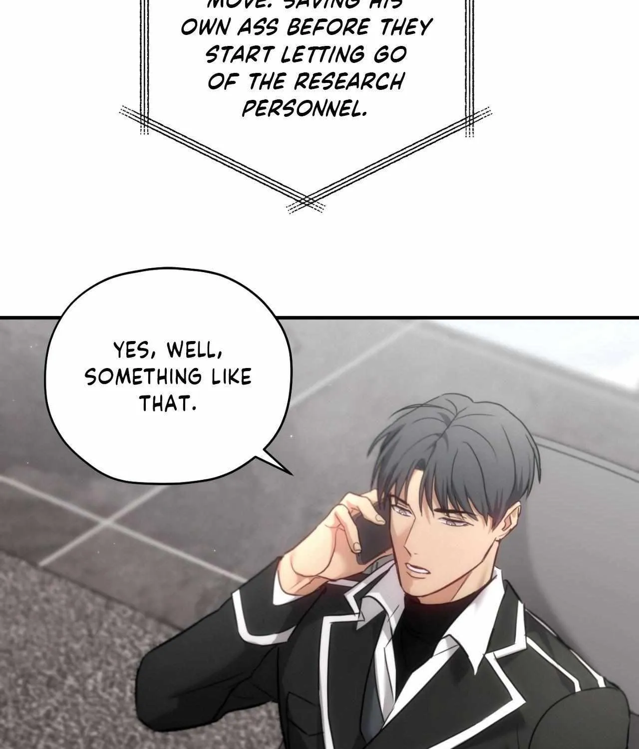 Read His Perfect Guide chapter 28 image 39 on Lezhin