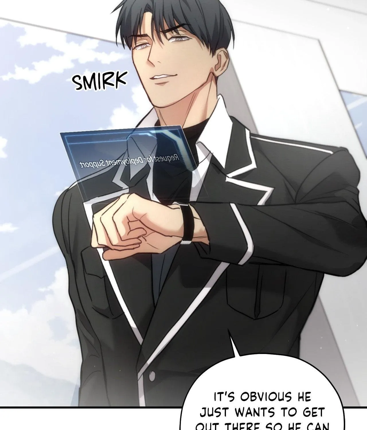 Read His Perfect Guide chapter 28 image 54 on Lezhin