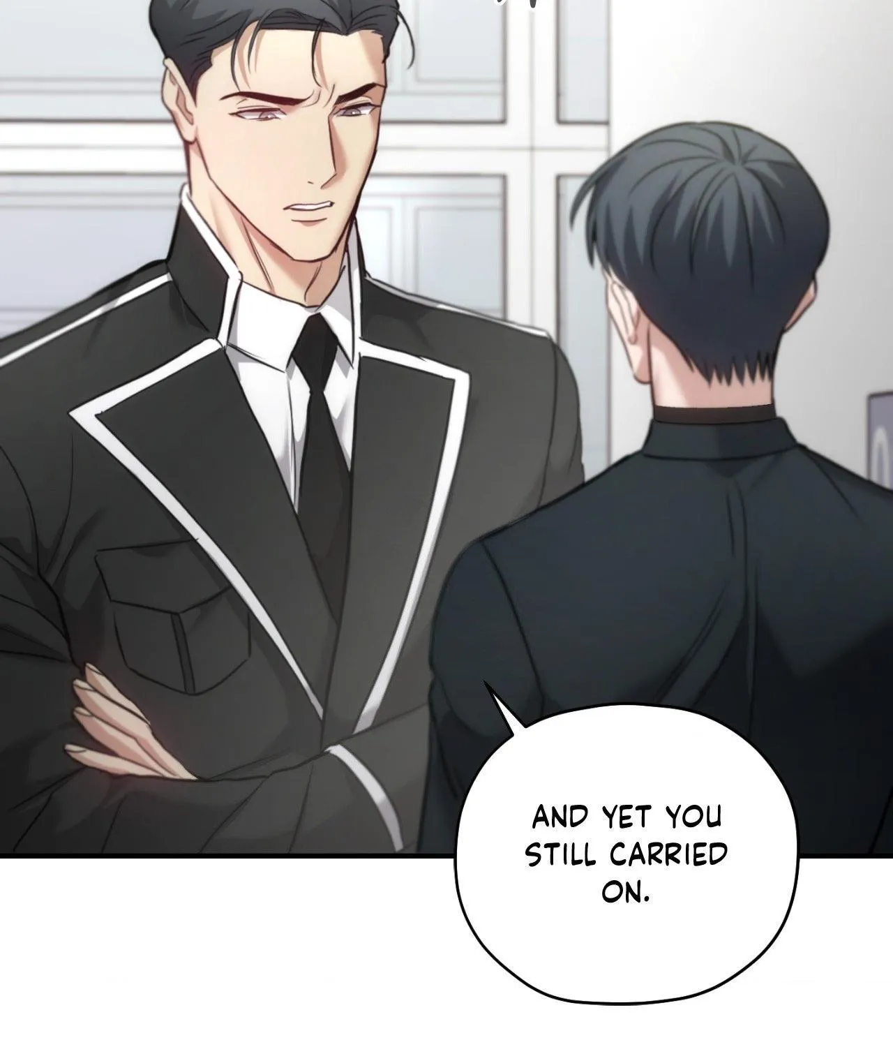 Read His Perfect Guide chapter 28 image 7 on Lezhin