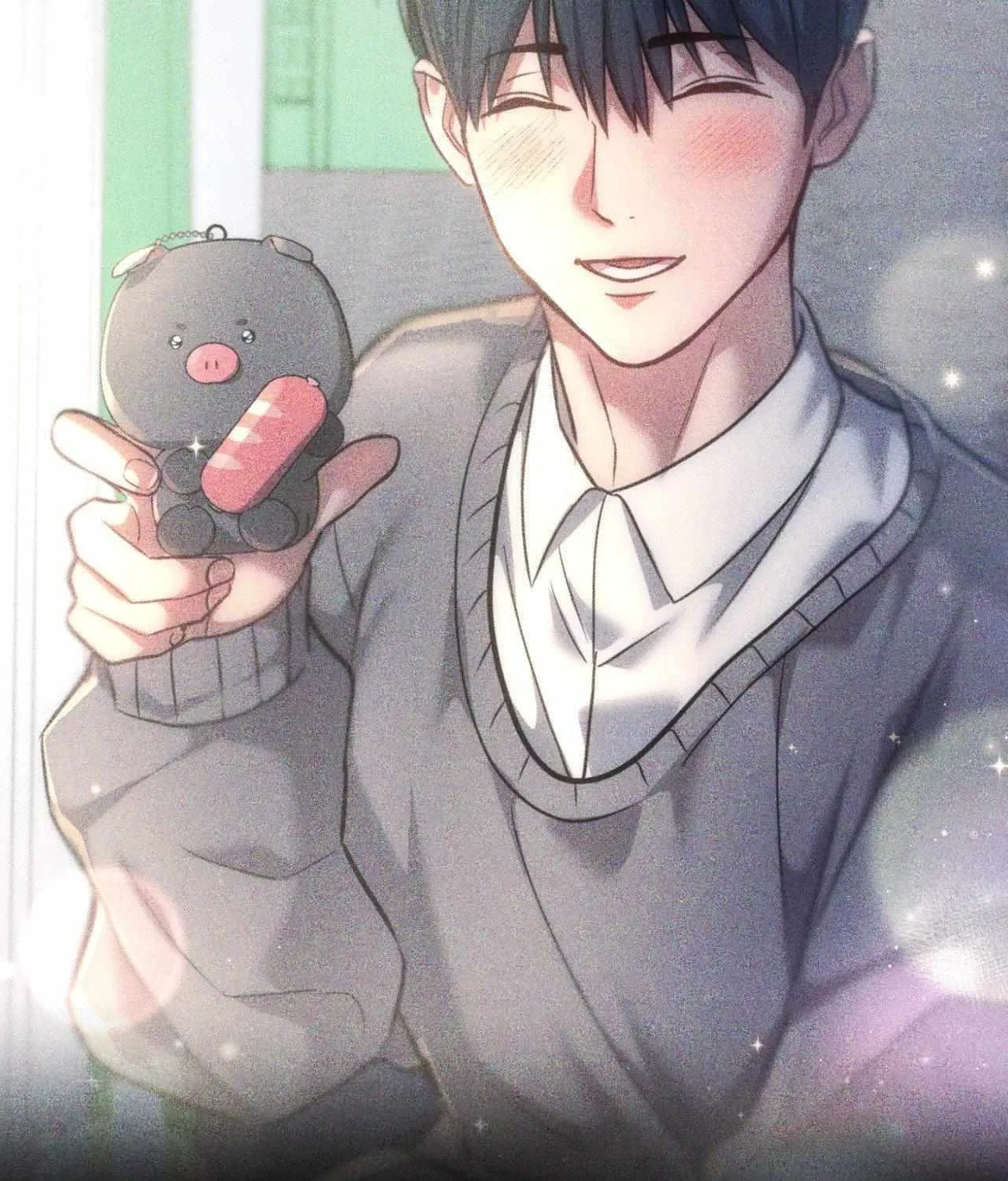 Read His Perfect Guide chapter 28 image 86 on Lezhin