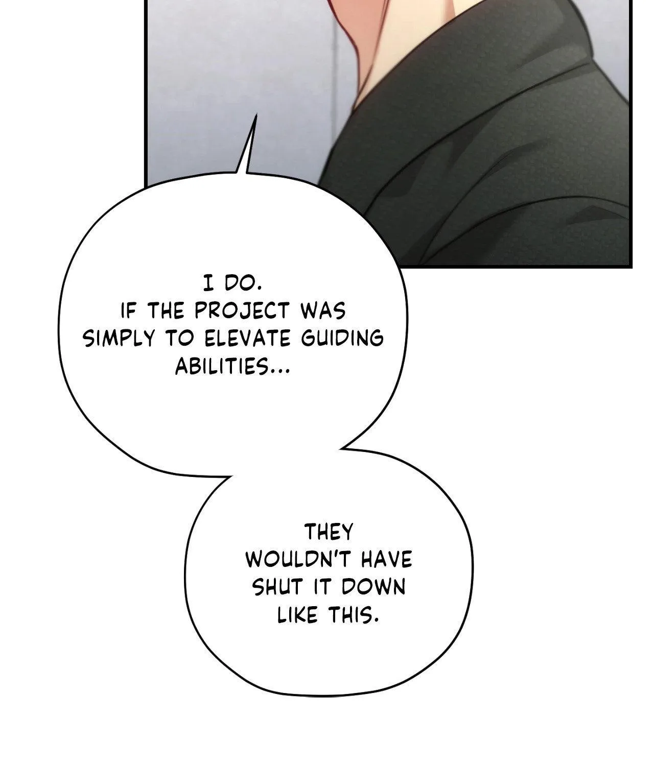 Read His Perfect Guide chapter 29 image 100 on Lezhin