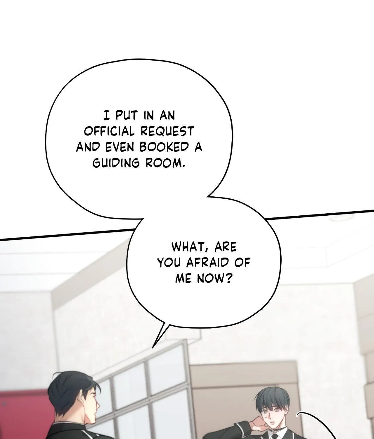 Read His Perfect Guide chapter 29 image 12 on Lezhin