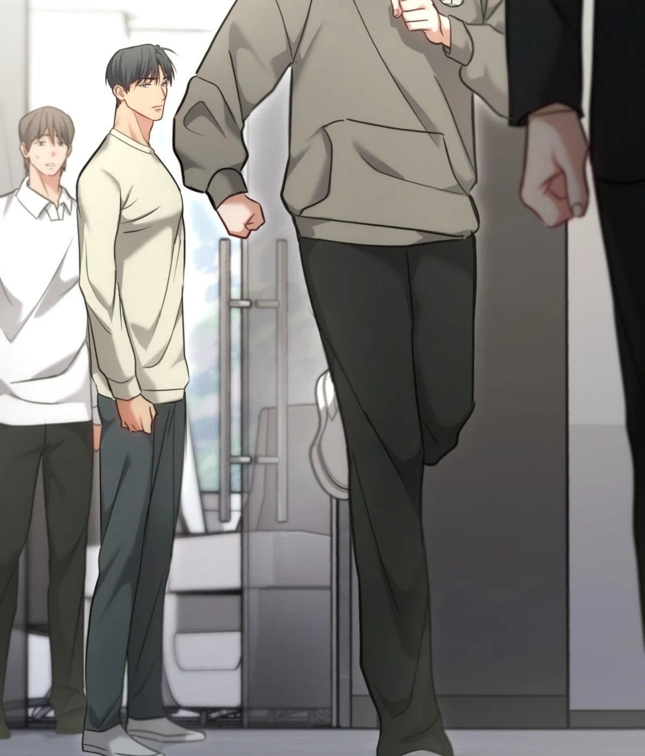 Read His Perfect Guide chapter 29 image 157 on Lezhin