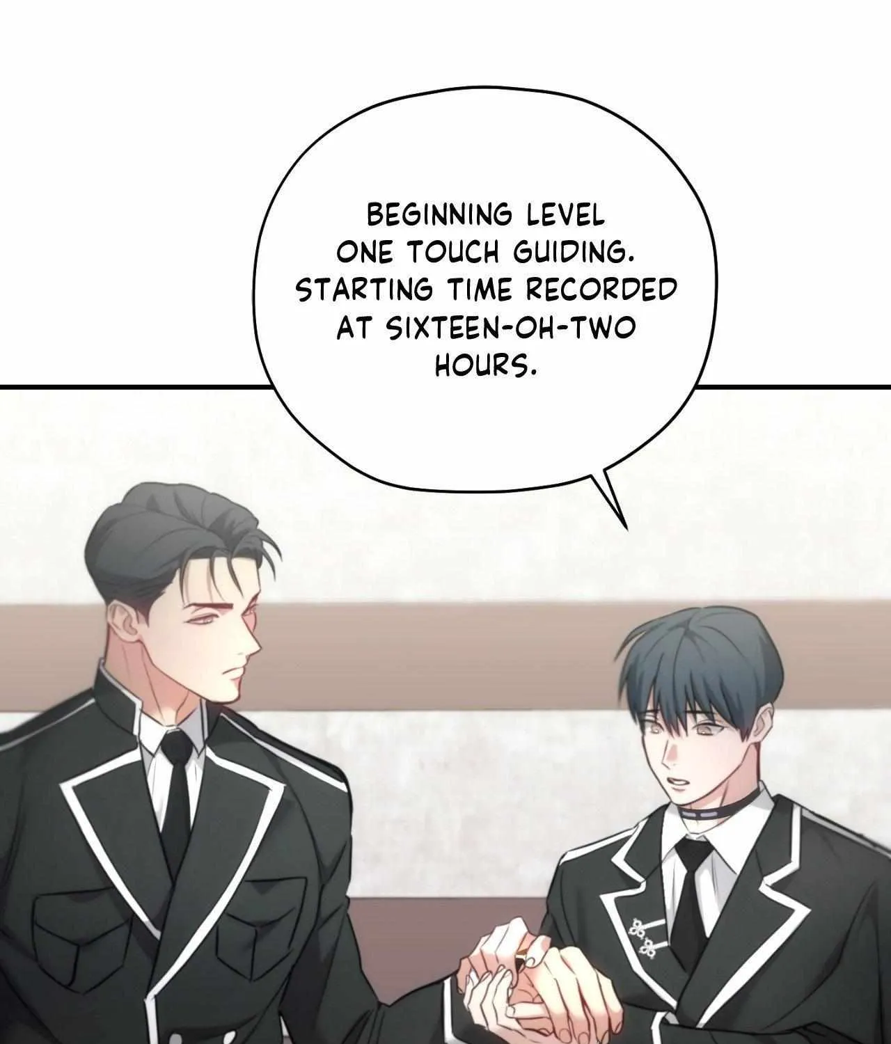 Read His Perfect Guide chapter 29 image 18 on Lezhin