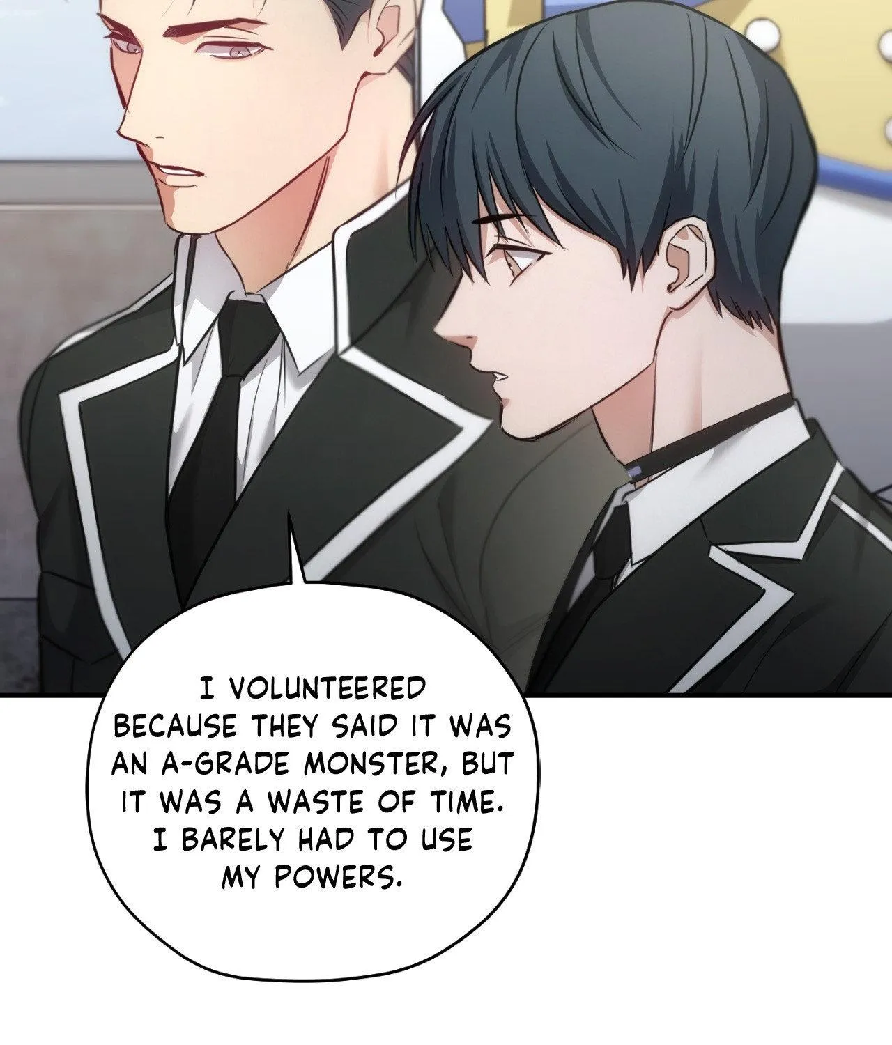 Read His Perfect Guide chapter 29 image 28 on Lezhin
