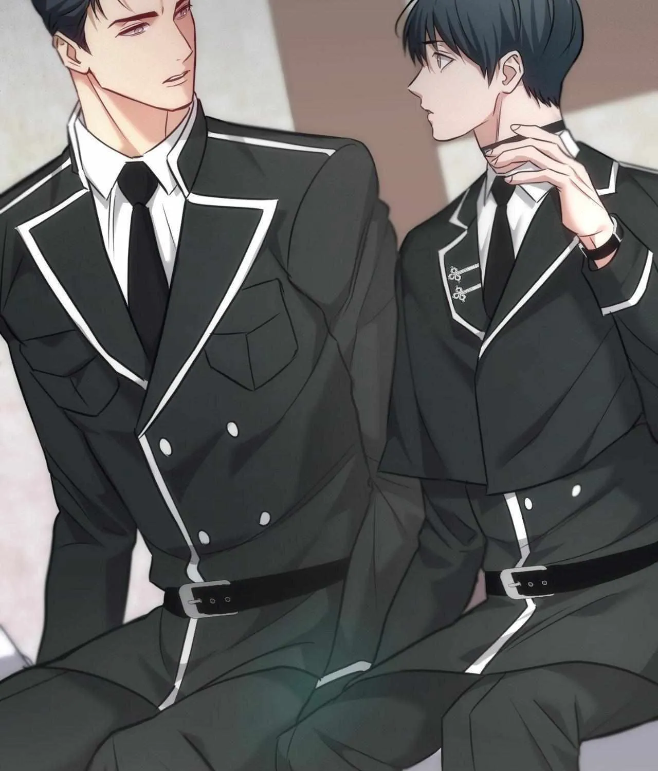 Read His Perfect Guide chapter 29 image 42 on Lezhin